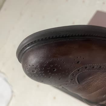 Kısa Sürede Deformasyon Ve Solma Yaşanan Ayakkabının Kullanıcı Hatası İddiasına Karşı İade Talebi