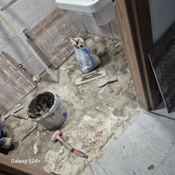 Kütahya Bölücek TOKİ Dairelerinde Sürekli Yapısal Ve Tesisat Sorunları, Müteahhit Sorumluluk Almıyor