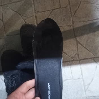 FLO Mağazasından Alınan Proshot Bot Ayakkabının Kısa Sürede Kalitesiz Çıkması Ve İade Talebi