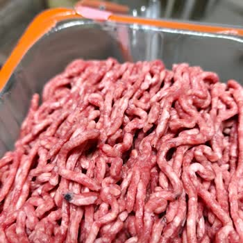 Migros Hemen Uygulaması Üzerinden Satın Alınan Dana Kıyma İçinde Hayvan Kılları Ve Yabancı Maddeler