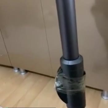 Blaupunkt Blhs01 Dikey Süpürge Teleskopik Boru Kırıldı