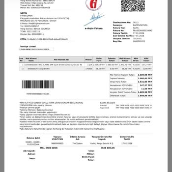 Sıkı Kalıp Ayakkabısının Değişimi Reddedildi