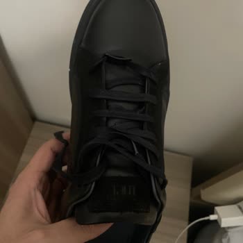 Sıkı Kalıp Ayakkabısının Değişimi Reddedildi