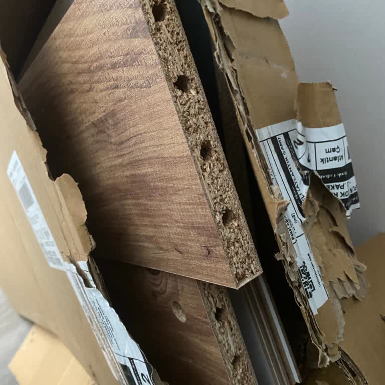 Kitaplık Siparişi Teslim Edilmedi, Açıklama Talep Ediyorum