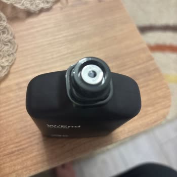 Zara Parfüm Kapak İçeri Kaçtı, Kullanılamaz Hale Geldi