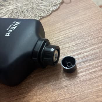 Zara Parfüm Kapak İçeri Kaçtı, Kullanılamaz Hale Geldi