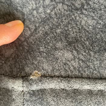 Sağlık Sürecinde Doğtaş'ın Dikiş Ve Kumaş Sorunları İçin Cevap Vermemesi