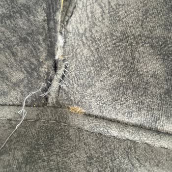 Sağlık Sürecinde Doğtaş'ın Dikiş Ve Kumaş Sorunları İçin Cevap Vermemesi