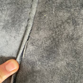 Sağlık Sürecinde Doğtaş'ın Dikiş Ve Kumaş Sorunları İçin Cevap Vermemesi