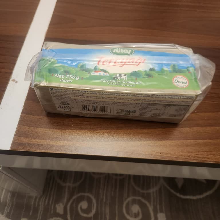 Sütaş Tereyağının Margarine Gibi Tadıyla Marka Güveni Sarsıldı