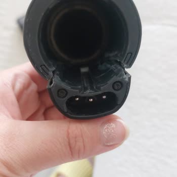 Kırık Boru Parçası İçin Garanti Kapsamında Ücretsiz Ve Hızlı Değişim Talebi