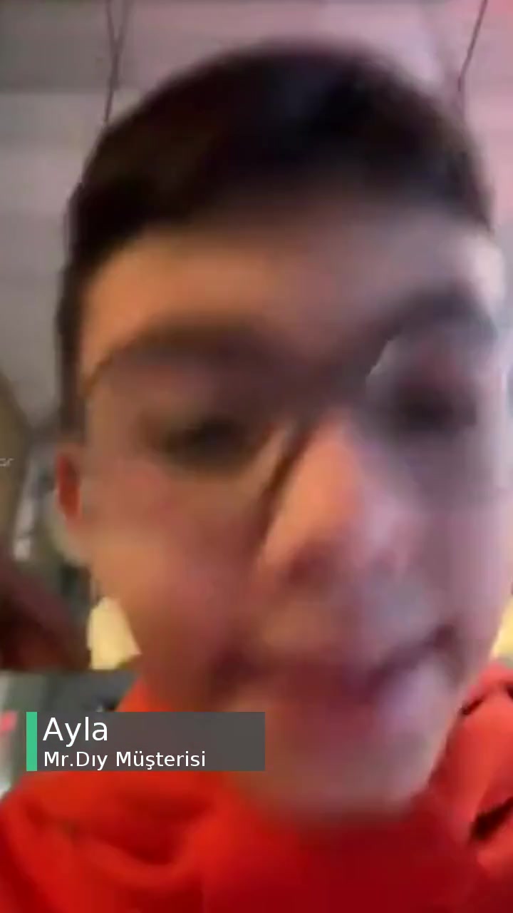 Mr. Dıy Çalışanın Tavrı! videonun kapak resmi