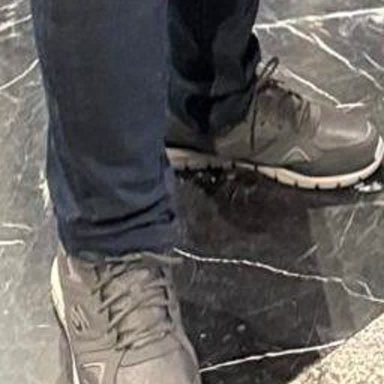 Hatay Havalimanı'nda Mescidinde Kayıp 5.500 TL'lik Skechers Ayakkabım