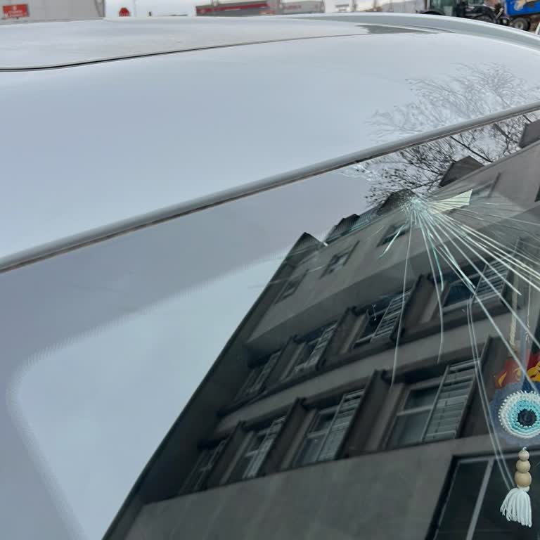 Cam Çatlağı Sonrası Servis Gecikmesi Ve İletişimsizlik