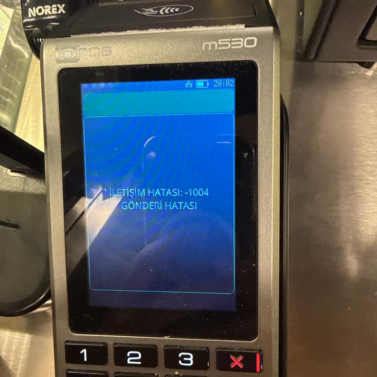 İnPos Hayatımda Gördüğüm En Sorumsuz Pos Firması