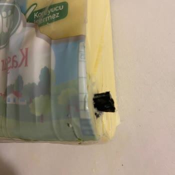 Kaşar Peynirinde Bant Bulunması Gıda Güvenliğini Tehdit Ediyor