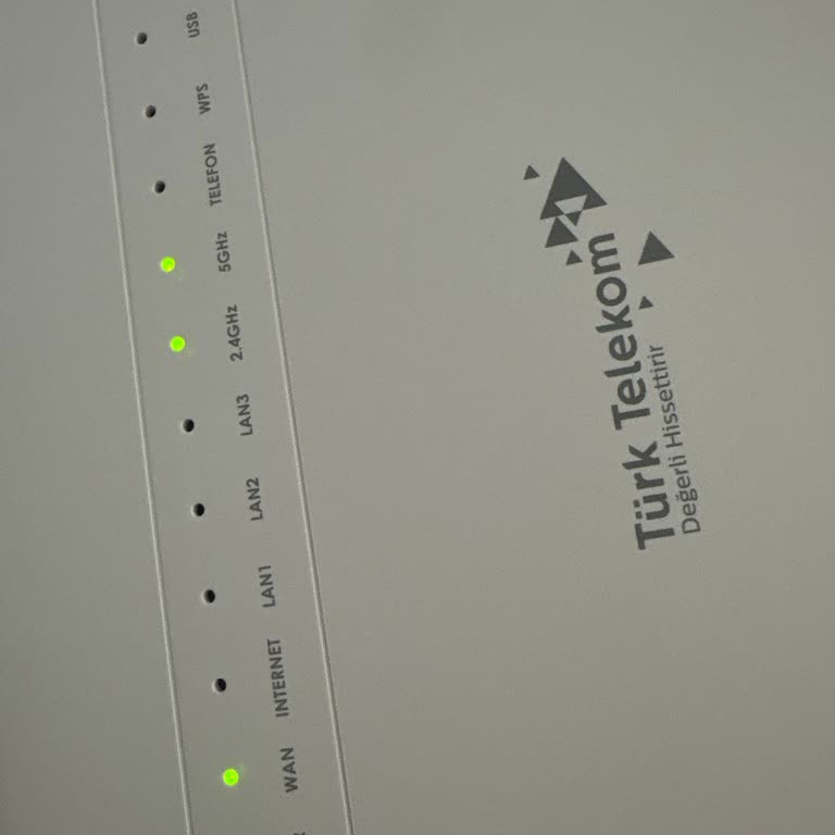 100 Mbps Fiber İnternetimde Sürekli Kopma Ve Yavaşlama