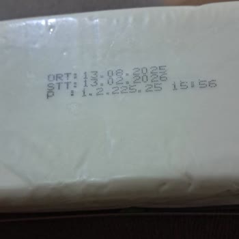 Onur Marka Kaşar Peynirinde Koku Ve Parçalanma Sorunu