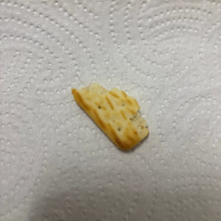 Ülker Çizi Paketi İçinde Kıl Çıktı: Hijyen İhlali Ve Güven Kaybı