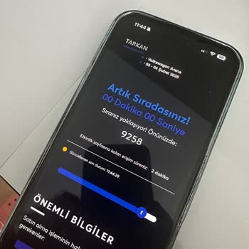 Biletix'te Uzun Kuyruk Ve Yanıltıcı Boş Koltuk Uyarısı