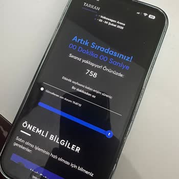 Biletix'te Uzun Kuyruk Ve Yanıltıcı Boş Koltuk Uyarısı