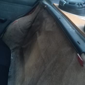 Arka Koltuk Dayanma Mesnedinin Kırık Olmadığına Rağmen Muayeneden Kaldım