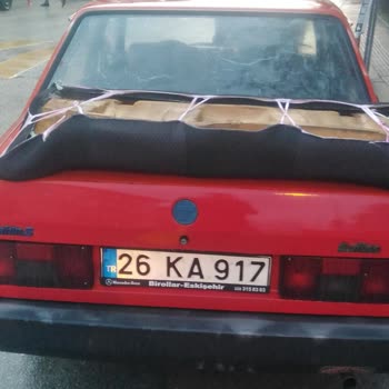 Arka Koltuk Dayanma Mesnedinin Kırık Olmadığına Rağmen Muayeneden Kaldım