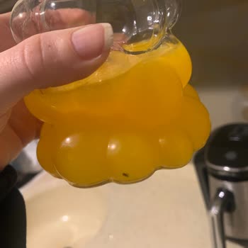 Şok Market'ten Cappy Pulpy'de Siyah Parçacık Ve Hijyen Sorunu