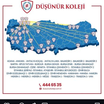 Düşünür Koleji Van Şubesinin Aniden Kapanması Ve İade Talebimiz Karşılanmadı