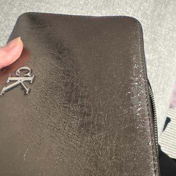 Garanti Kapsamındaki Boyner Çantasında Hızlı Deri Soyulması Ve İade İsteği