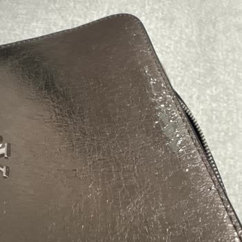 Garanti Kapsamındaki Boyner Çantasında Hızlı Deri Soyulması Ve İade İsteği