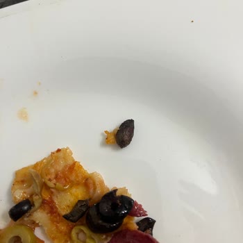 Zeytin Çekirdeği İçeren Pizzada Diş Ağrısı Ve Güven Kaybı