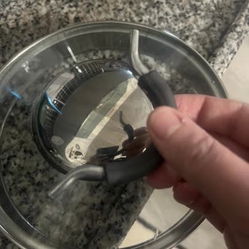 Tefal Çelik Tencere Setinin Kapağının Tutacağı 4 Ayda Koptu