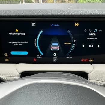 TOGG T10X Modelinde ESC Ve Yokuş Modu Arızaları Aracı 15 Gün Kullanılamaz Kılıyor