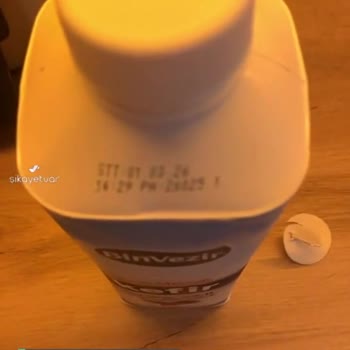 Binvezir Tarihi Olmasına Rağmen Bozulan Kefir