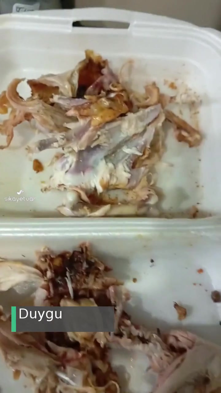 Arnavutköy Çelik Kasap Kalitesiz Ürün Satıyor! videonun kapak resmi