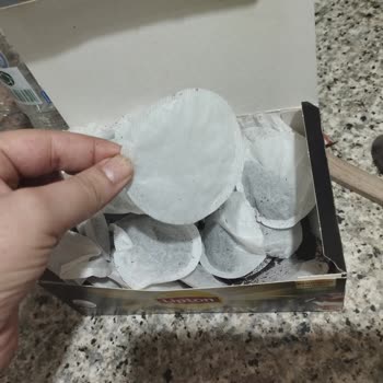 Patlamış Poşet Ve Dökülen Çay Nedeniyle Lipton Earl Grey Çay Kullanılamaz