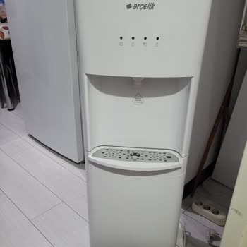 Arçelik Su Sebili Üretim Hatası İçin Garanti Süresi Sonrası Ücretsiz Onarım Talebi