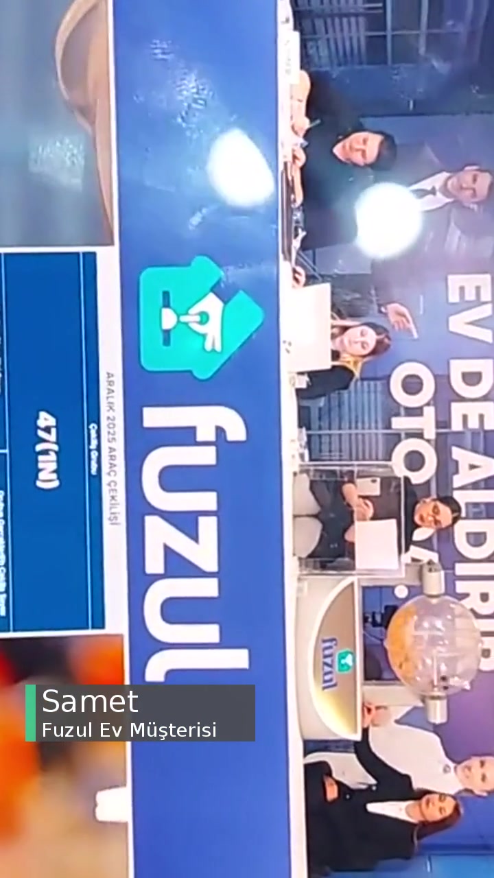 Fuzul Ev Top Durmadan Çıkacak Numara (13) Ekranda Yazıyor videonun kapak resmi