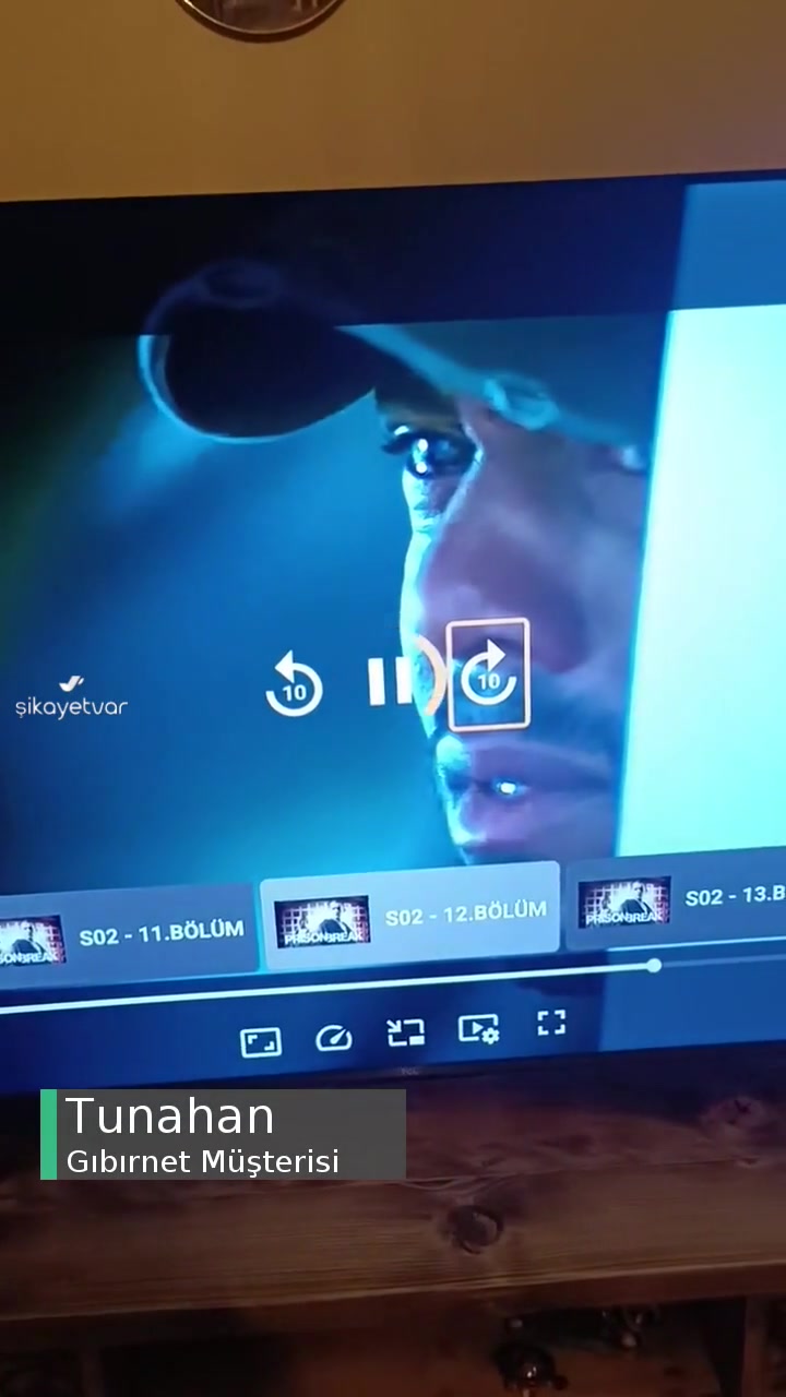 Gıbırnet Fiber İnternet Donması videonun kapak resmi