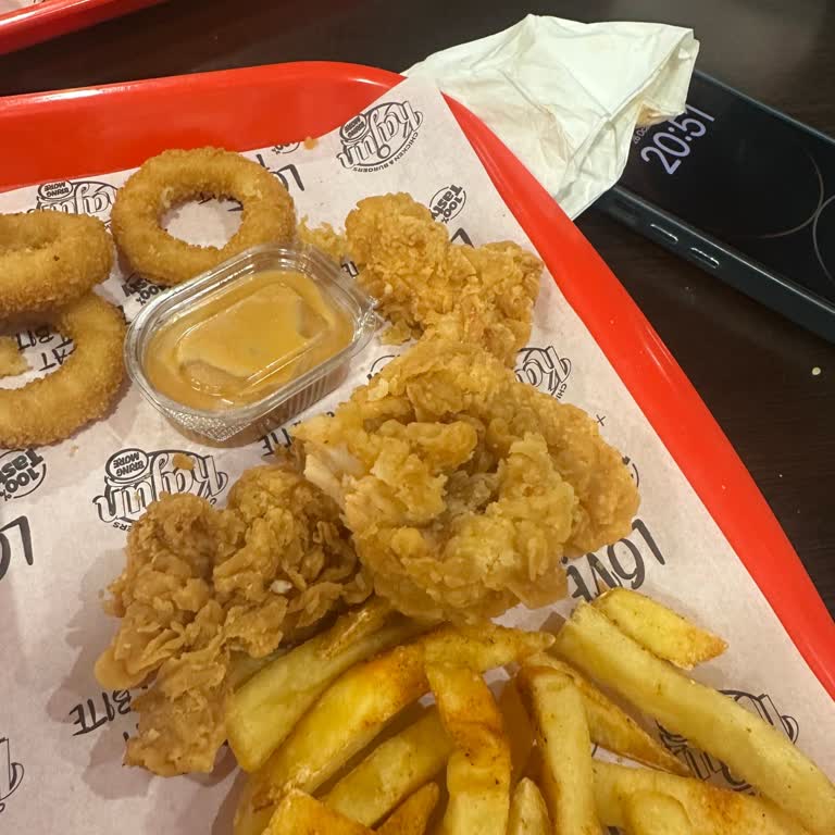 Kalitesiz Yağ Ve Yanık Kokulu Tavuk İçin İade Reddi