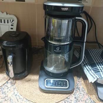 Karaca Çaysever Konuşan Çaycının Alt Cam Haznesindeki Tekrarlayan Kırılma Ve Pas İçin Değişim Talebi