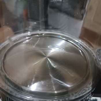 Karaca Çaysever Konuşan Çaycının Alt Cam Haznesindeki Tekrarlayan Kırılma Ve Pas İçin Değişim Talebi