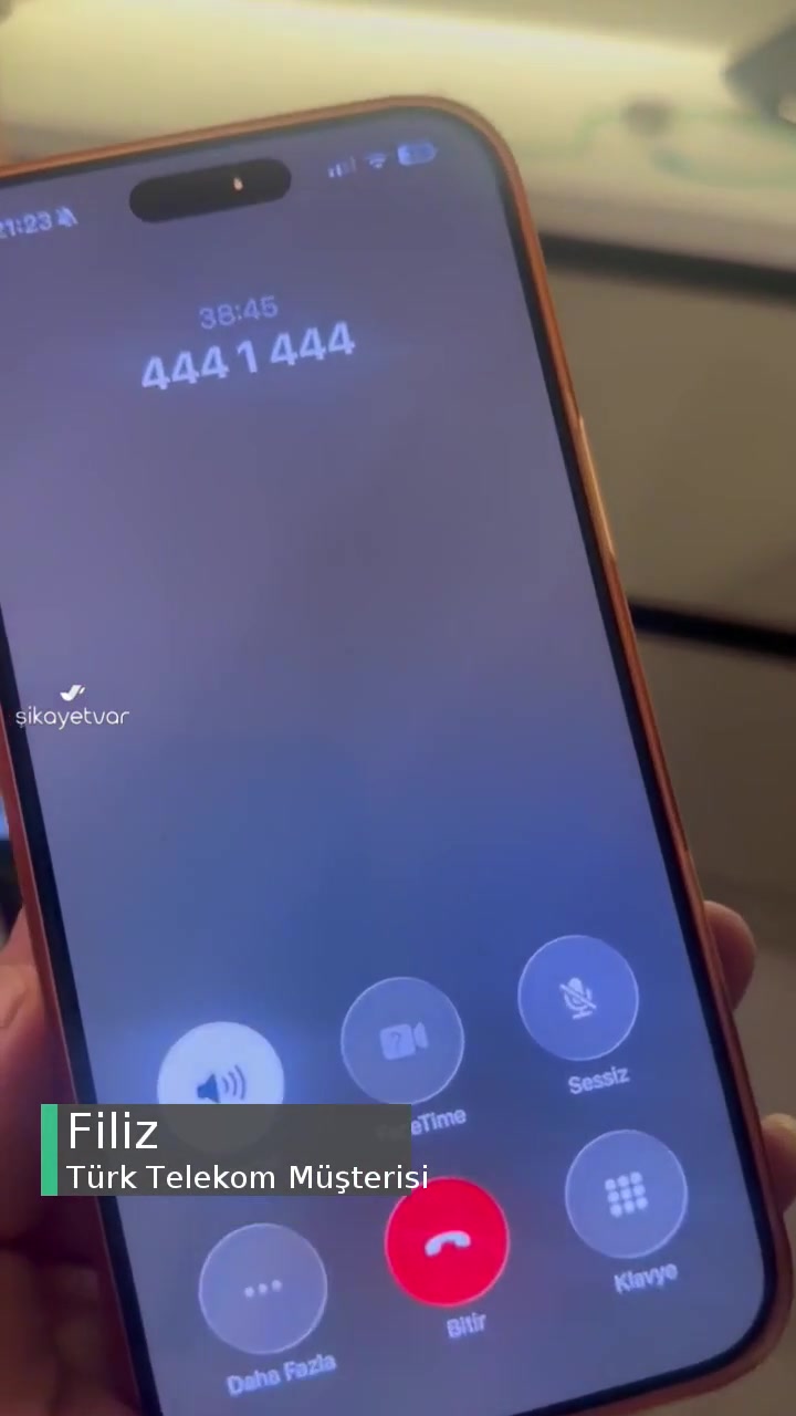 Türk Telekom Müşteri Hizmetlerine Ulaşamıyoruz! videonun kapak resmi