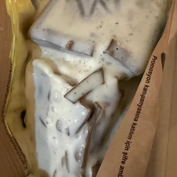 Migros Hemen’den Eriyen Dondurma Teslimatı Ve Çözülmeyen Destek Şikayeti: İade Talebi