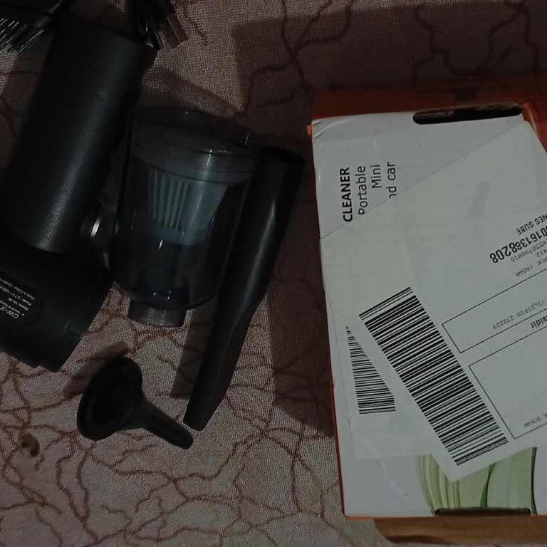 Arızalı Araç Süpürgesi Ve İletişimsiz Satıcıdan 650 TL Tam İade Talebi