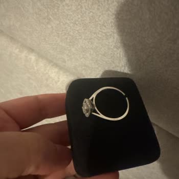 Parlatma İşlemi Sonrası Kırılan Yüzükte Garanti İhlali