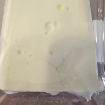 File Market Kaymak Ürününde Saç Teli Bulunması Ve Yetersiz Müşteri Hizmeti