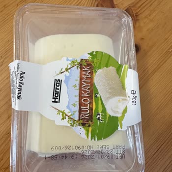 File Market Kaymak Ürününde Saç Teli Bulunması Ve Yetersiz Müşteri Hizmeti