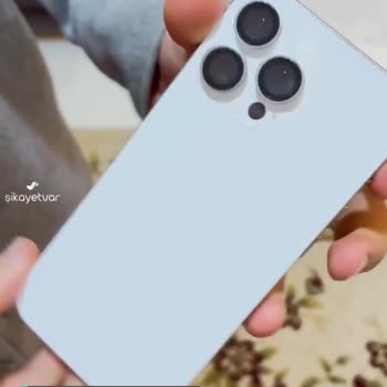 iPhone Güvenlik Açığı